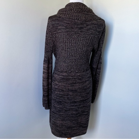 Calvin Klein Cowl Neck Sweater Dress Size XL - Picture 6 of 7